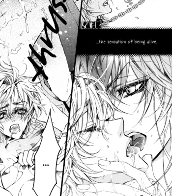 [Kine/ LEE Sun-Young] Deep Bloody Night [Eng] – Gay Manga sex 23