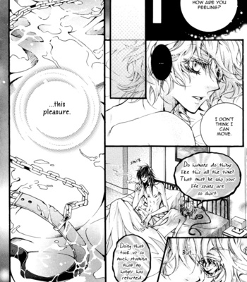 [Kine/ LEE Sun-Young] Deep Bloody Night [Eng] – Gay Manga sex 24