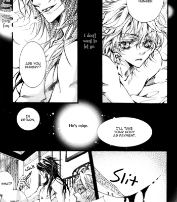 [Kine/ LEE Sun-Young] Deep Bloody Night [Eng] – Gay Manga sex 25