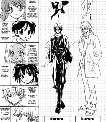 [Zaou Taishi & Eiki Eiki] Keroro Tokuhon – Keroro Gunsou dj [Eng] – Gay Manga sex 4