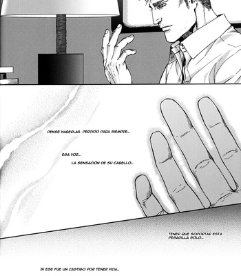[Hitomi (H-eichi)] Curtain call -Part 2 – Attack on Titan dj [Eng/Es] – Gay Manga sex 57
