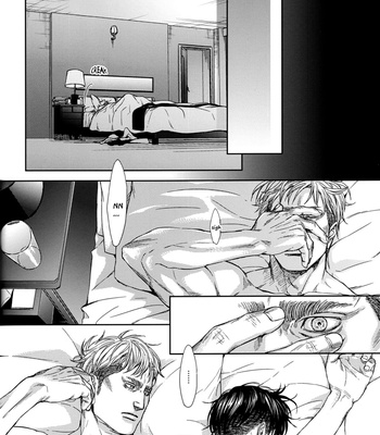[Hitomi (H-eichi)] Curtain call -Part 2 – Attack on Titan dj [Eng/Es] – Gay Manga sex 25