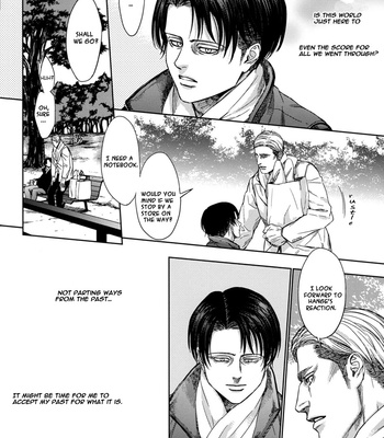 [Hitomi (H-eichi)] Curtain call -Part 2 – Attack on Titan dj [Eng/Es] – Gay Manga sex 31