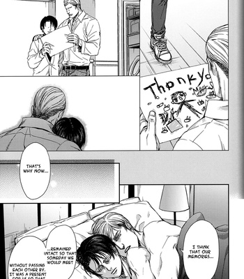 [Hitomi (H-eichi)] Curtain call -Part 2 – Attack on Titan dj [Eng/Es] – Gay Manga sex 38
