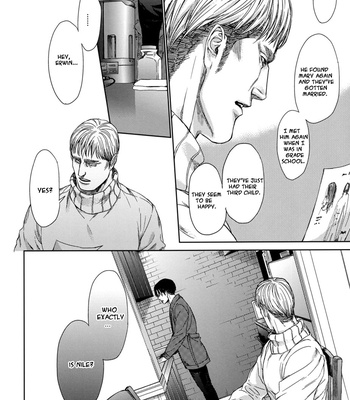 [Hitomi (H-eichi)] Curtain call -Part 2 – Attack on Titan dj [Eng/Es] – Gay Manga sex 43