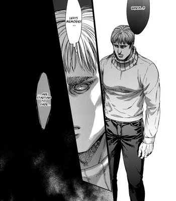 [Hitomi (H-eichi)] Curtain call -Part 2 – Attack on Titan dj [Eng/Es] – Gay Manga sex 47