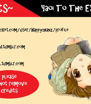 [apoepo company] Fushimi-kun’s Babysitting Diary – The First Errand – K Project dj [Eng] – Gay Manga sex 40