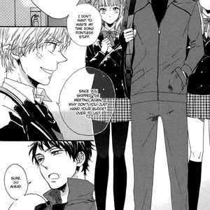 [WATARUMI Naho/ KISARAGI Manami] Junketsu Drop [Eng] – Gay Manga sex 3