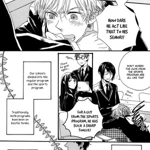 [WATARUMI Naho/ KISARAGI Manami] Junketsu Drop [Eng] – Gay Manga sex 5