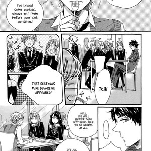 [WATARUMI Naho/ KISARAGI Manami] Junketsu Drop [Eng] – Gay Manga sex 8
