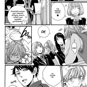 [WATARUMI Naho/ KISARAGI Manami] Junketsu Drop [Eng] – Gay Manga sex 9