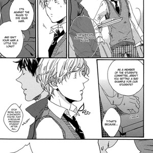 [WATARUMI Naho/ KISARAGI Manami] Junketsu Drop [Eng] – Gay Manga sex 10