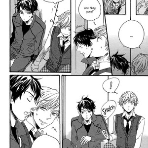 [WATARUMI Naho/ KISARAGI Manami] Junketsu Drop [Eng] – Gay Manga sex 15