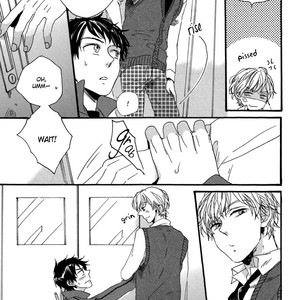 [WATARUMI Naho/ KISARAGI Manami] Junketsu Drop [Eng] – Gay Manga sex 16