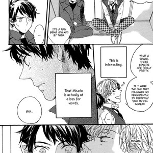 [WATARUMI Naho/ KISARAGI Manami] Junketsu Drop [Eng] – Gay Manga sex 19