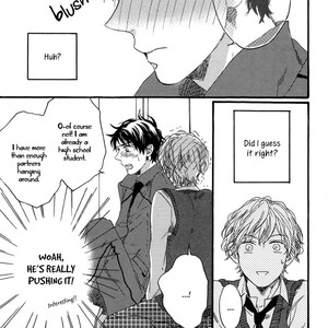 [WATARUMI Naho/ KISARAGI Manami] Junketsu Drop [Eng] – Gay Manga sex 20