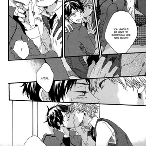 [WATARUMI Naho/ KISARAGI Manami] Junketsu Drop [Eng] – Gay Manga sex 21