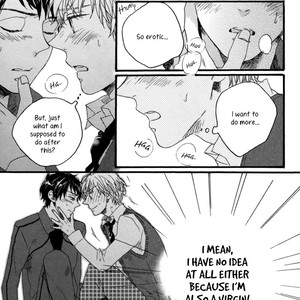 [WATARUMI Naho/ KISARAGI Manami] Junketsu Drop [Eng] – Gay Manga sex 26