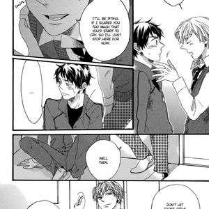 [WATARUMI Naho/ KISARAGI Manami] Junketsu Drop [Eng] – Gay Manga sex 27