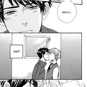 [WATARUMI Naho/ KISARAGI Manami] Junketsu Drop [Eng] – Gay Manga sex 35