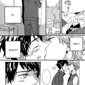 [WATARUMI Naho/ KISARAGI Manami] Junketsu Drop [Eng] – Gay Manga sex 36