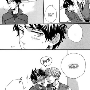 [WATARUMI Naho/ KISARAGI Manami] Junketsu Drop [Eng] – Gay Manga sex 38