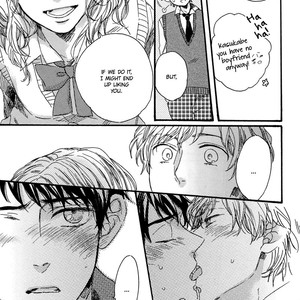 [WATARUMI Naho/ KISARAGI Manami] Junketsu Drop [Eng] – Gay Manga sex 41