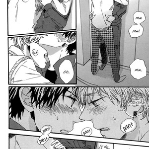 [WATARUMI Naho/ KISARAGI Manami] Junketsu Drop [Eng] – Gay Manga sex 52