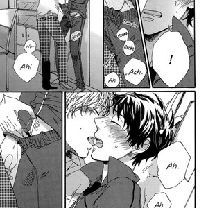 [WATARUMI Naho/ KISARAGI Manami] Junketsu Drop [Eng] – Gay Manga sex 53