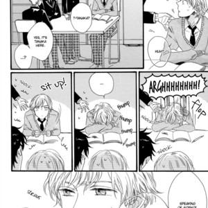 [WATARUMI Naho/ KISARAGI Manami] Junketsu Drop [Eng] – Gay Manga sex 74