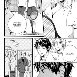 [WATARUMI Naho/ KISARAGI Manami] Junketsu Drop [Eng] – Gay Manga sex 76