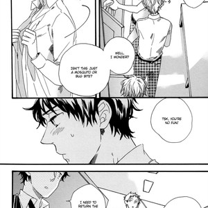 [WATARUMI Naho/ KISARAGI Manami] Junketsu Drop [Eng] – Gay Manga sex 78