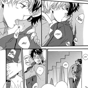 [WATARUMI Naho/ KISARAGI Manami] Junketsu Drop [Eng] – Gay Manga sex 80