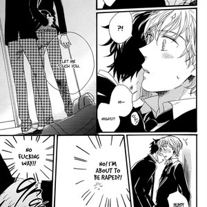[WATARUMI Naho/ KISARAGI Manami] Junketsu Drop [Eng] – Gay Manga sex 89
