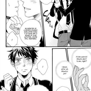 [WATARUMI Naho/ KISARAGI Manami] Junketsu Drop [Eng] – Gay Manga sex 90