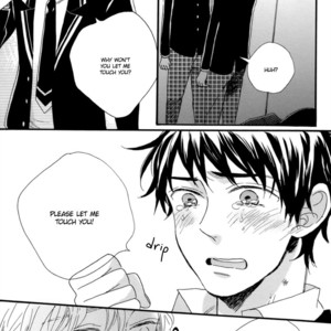[WATARUMI Naho/ KISARAGI Manami] Junketsu Drop [Eng] – Gay Manga sex 91