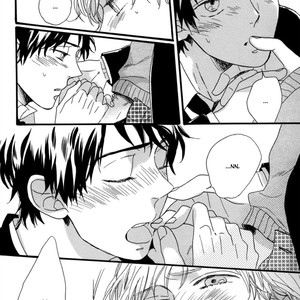 [WATARUMI Naho/ KISARAGI Manami] Junketsu Drop [Eng] – Gay Manga sex 94