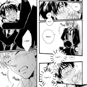 [WATARUMI Naho/ KISARAGI Manami] Junketsu Drop [Eng] – Gay Manga sex 95