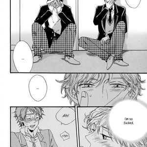 [WATARUMI Naho/ KISARAGI Manami] Junketsu Drop [Eng] – Gay Manga sex 101