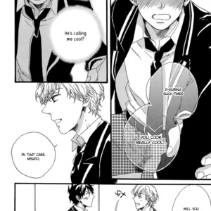 [WATARUMI Naho/ KISARAGI Manami] Junketsu Drop [Eng] – Gay Manga sex 107
