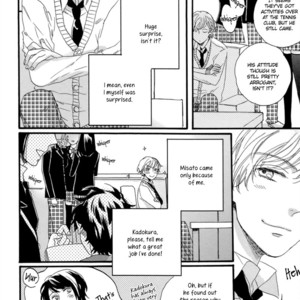 [WATARUMI Naho/ KISARAGI Manami] Junketsu Drop [Eng] – Gay Manga sex 109