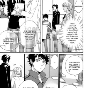 [WATARUMI Naho/ KISARAGI Manami] Junketsu Drop [Eng] – Gay Manga sex 110