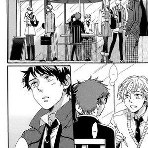 [WATARUMI Naho/ KISARAGI Manami] Junketsu Drop [Eng] – Gay Manga sex 113
