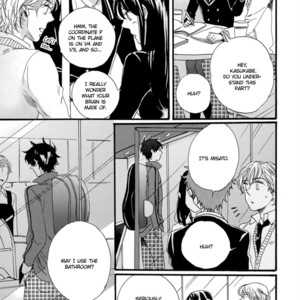 [WATARUMI Naho/ KISARAGI Manami] Junketsu Drop [Eng] – Gay Manga sex 114