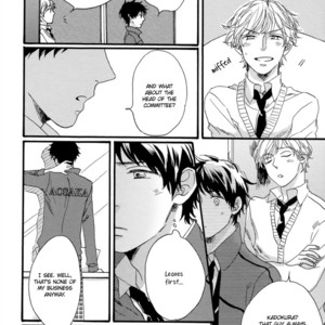 [WATARUMI Naho/ KISARAGI Manami] Junketsu Drop [Eng] – Gay Manga sex 117