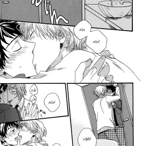 [WATARUMI Naho/ KISARAGI Manami] Junketsu Drop [Eng] – Gay Manga sex 118