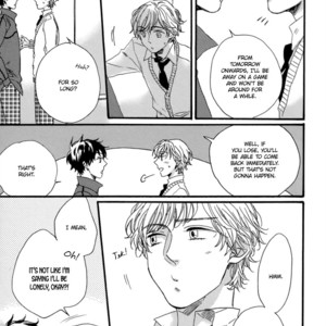 [WATARUMI Naho/ KISARAGI Manami] Junketsu Drop [Eng] – Gay Manga sex 120