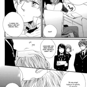 [WATARUMI Naho/ KISARAGI Manami] Junketsu Drop [Eng] – Gay Manga sex 128