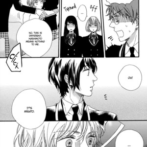 [WATARUMI Naho/ KISARAGI Manami] Junketsu Drop [Eng] – Gay Manga sex 133