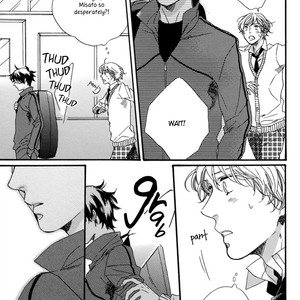 [WATARUMI Naho/ KISARAGI Manami] Junketsu Drop [Eng] – Gay Manga sex 135